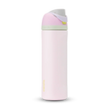 OWALA Freesip® Candy Coated GRIS: rosa botellas unisex