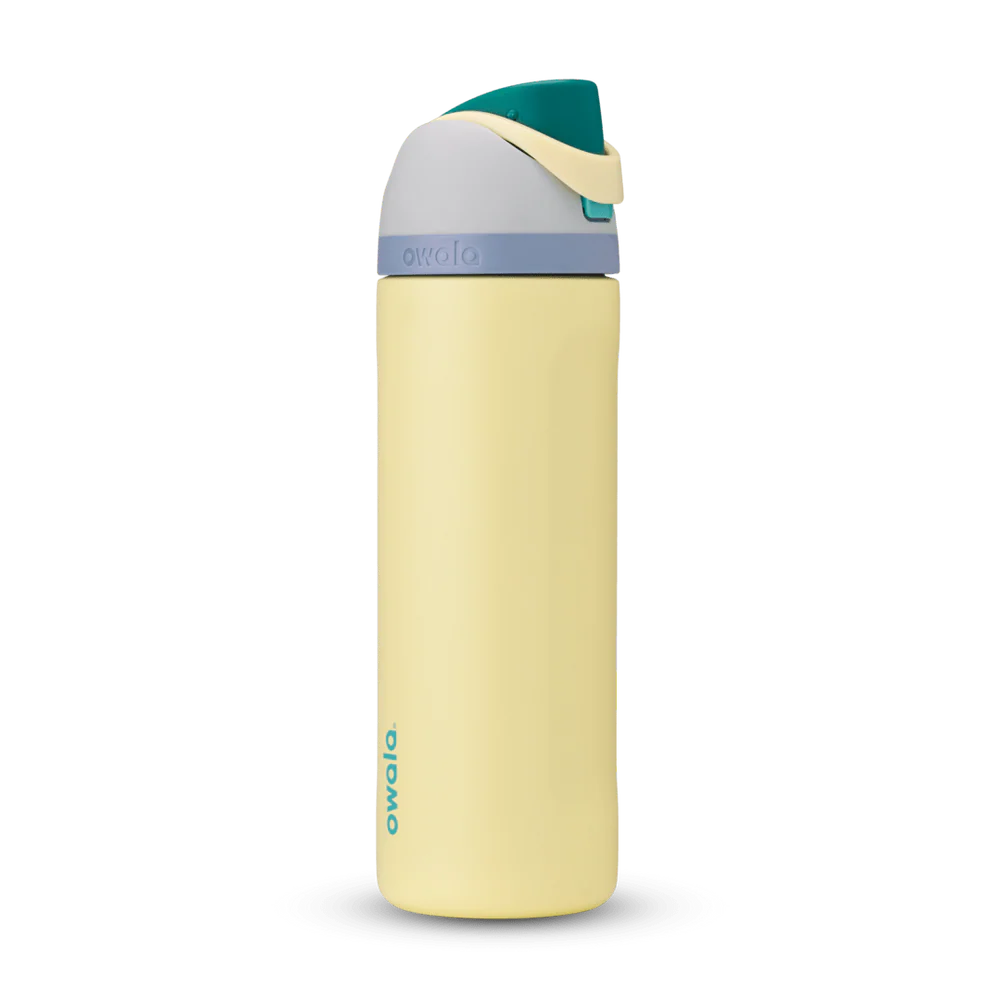 OWALA Freesip® Sunny DAZE Verde: amarillo botellas unisex