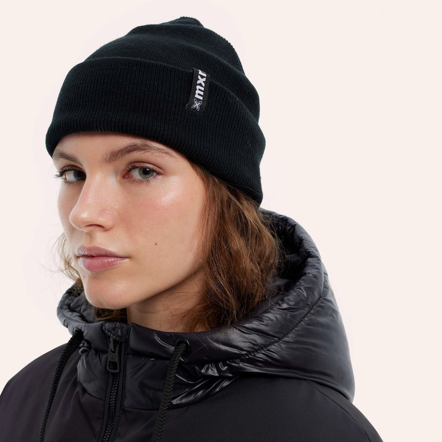 MUNICH | CHAQUETAS | MUJER | WIND BLACK | NEGRO