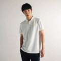 MUNICH POLO SLAM Lifestyle C/white: белый polos для мужчин