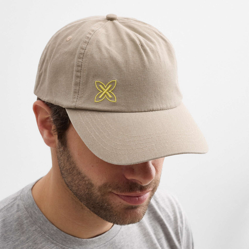 MUNICH CAP Catcher Lifestyle SAND: ベージュ キャップ ユニセックス