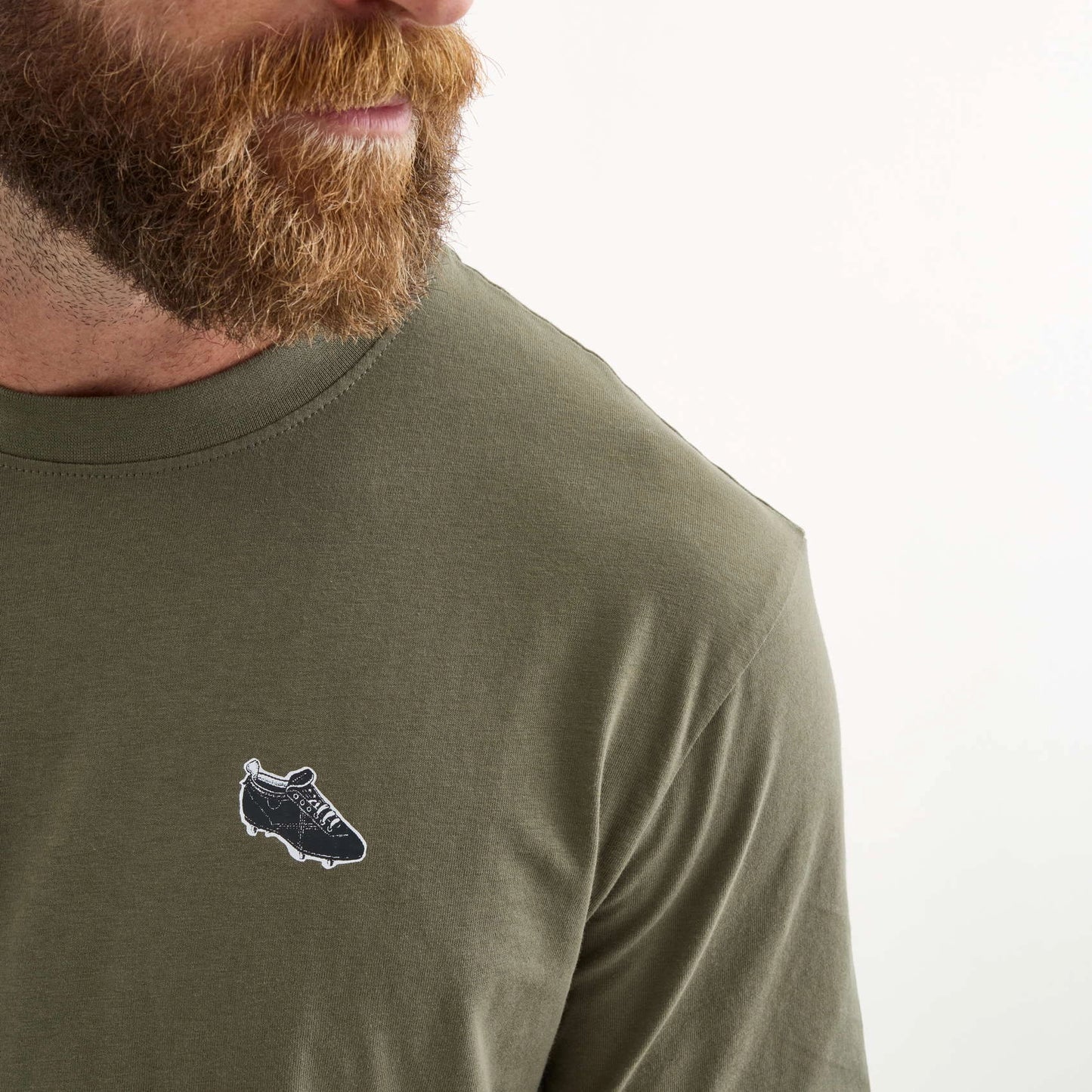 MUNICH | T-SHIRTS | MEN | BRENCH KHAKI | KHAKI