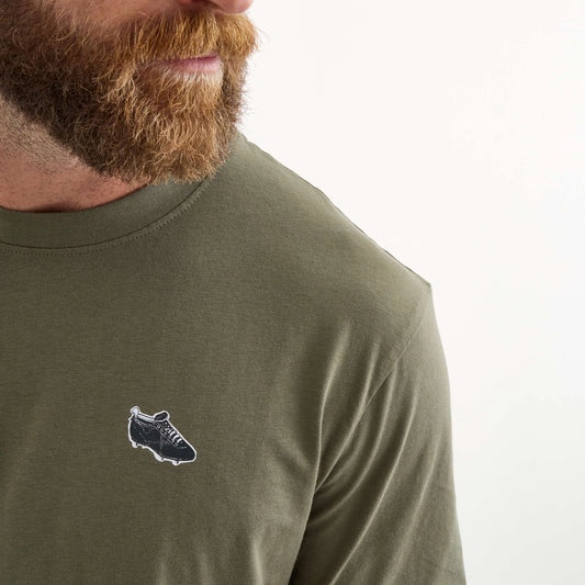 MUNICH | T-SHIRTS | MEN | BRENCH KHAKI | KHAKI