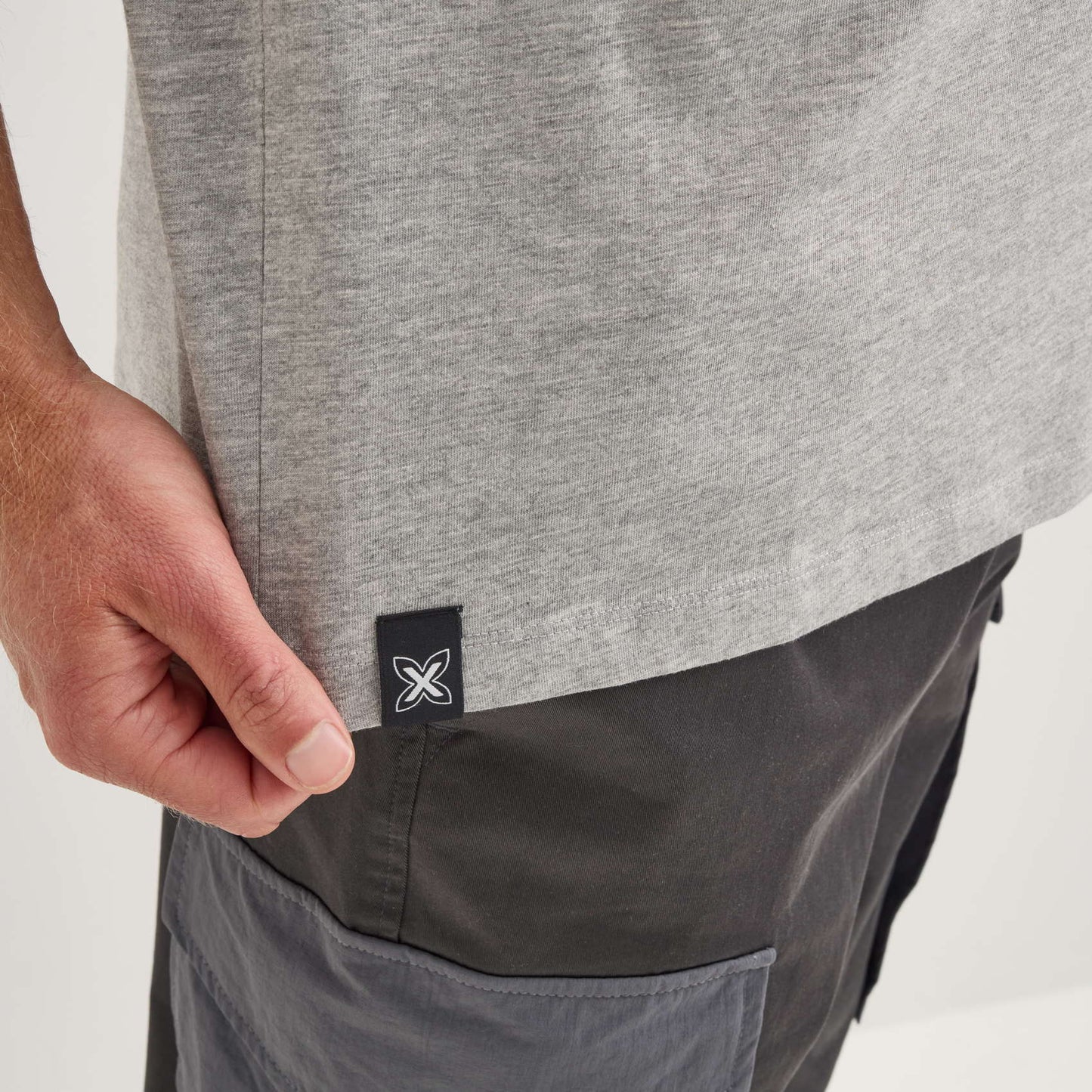 MUNICH | CAMISETAS | HOMBRE | GOAL GREY | GRIS