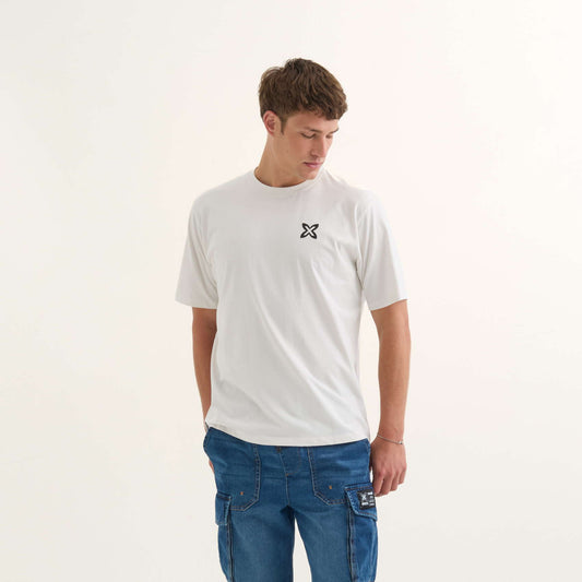MUNICH | CAMISETAS | HOMBRE | SKATE OFF WHITE | BLANCO