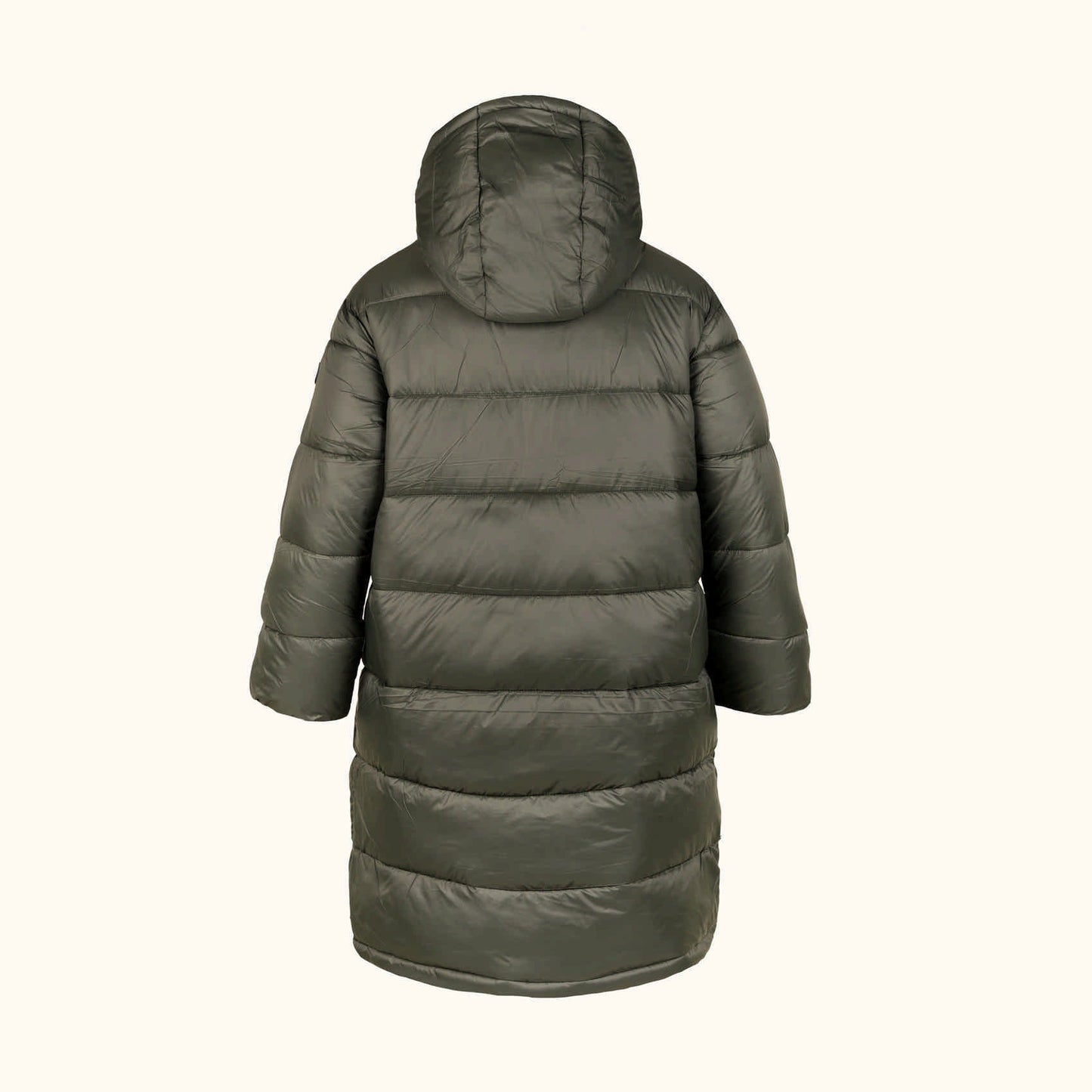 MUNICH | CHAQUETAS | MUJER | WIND KHAKI | CAQUI