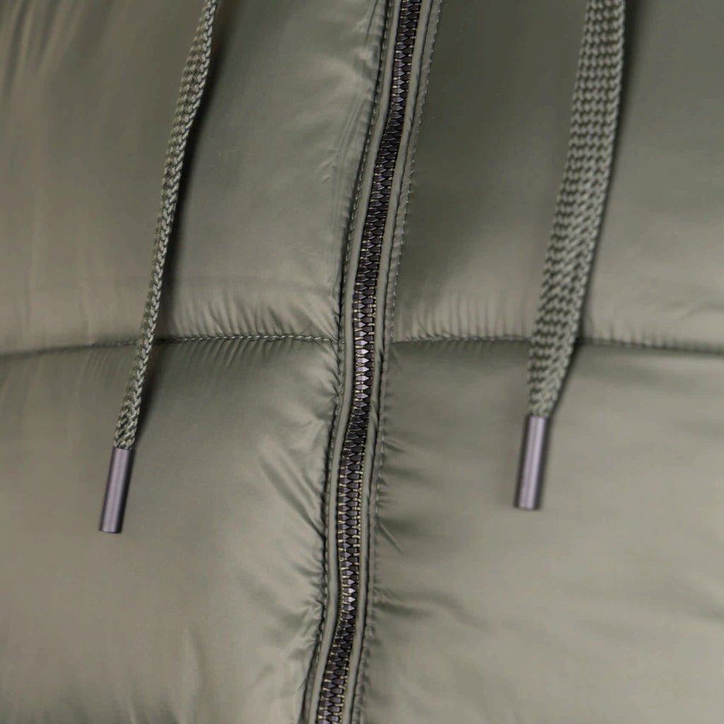 MUNICH | CHAQUETAS | MUJER | WIND KHAKI | CAQUI