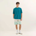 MUNICH | CAMISETA | HOMBRE | BRUNO OVERSIZE T-SHIRT | AZUL