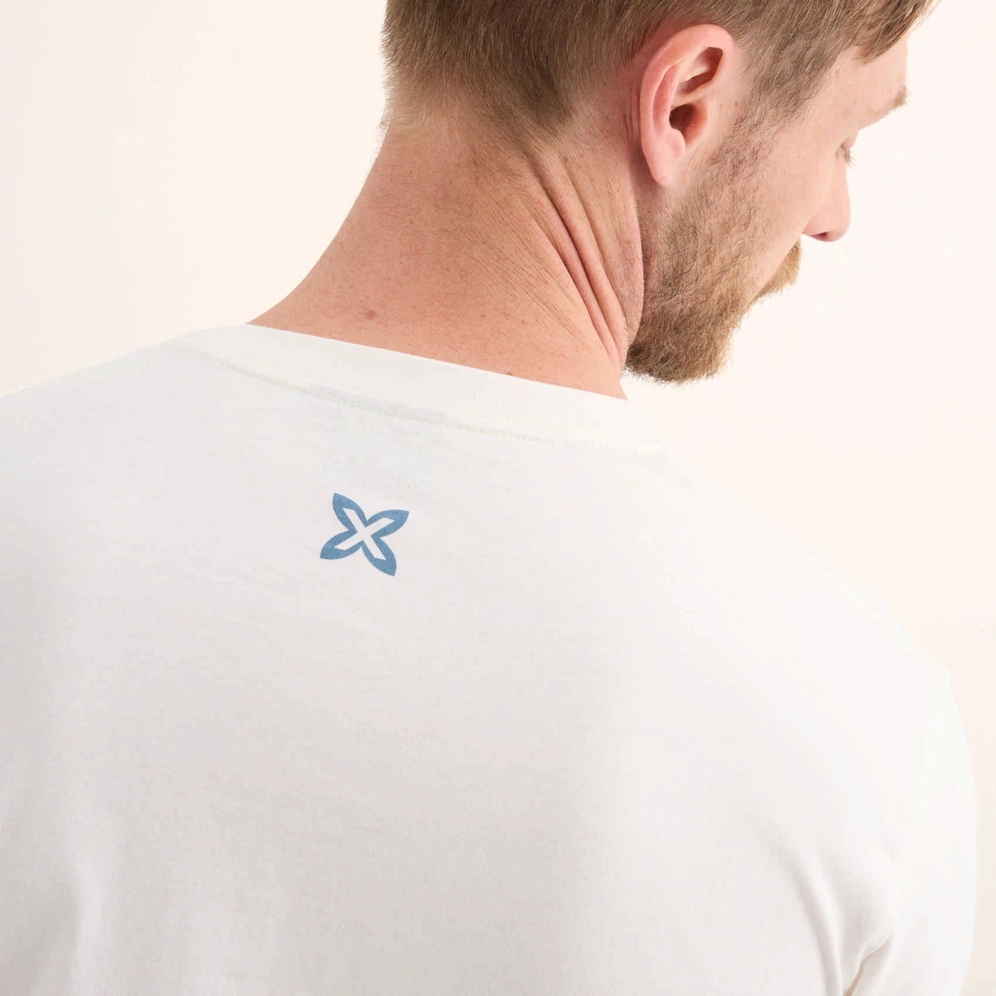 MUNICH | T-SHIRT | MEN'S | REGULAR T-SHIRT GEORGE | WHITE