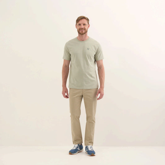 MUNICH | T-SHIRT | MEN'S | ESSENTIALS T-SHIRT | GREEN