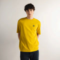 MUNICH Oversize T-shirt Peack Lemon: amarillo T-shirt for men