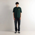 MUNICH | CAMISETAS | HOMBRE | OVERSIZE T-SHIRT BEAR GREEN | VERDE