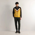 MUNICH Jacket Scudetto Wheat: amarillo jacket for men