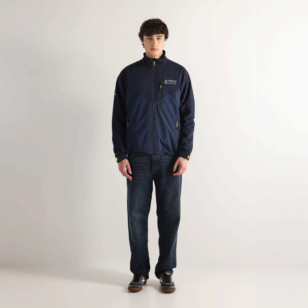 MUNICH Jacket Harbor NAVY: blue jacket for men