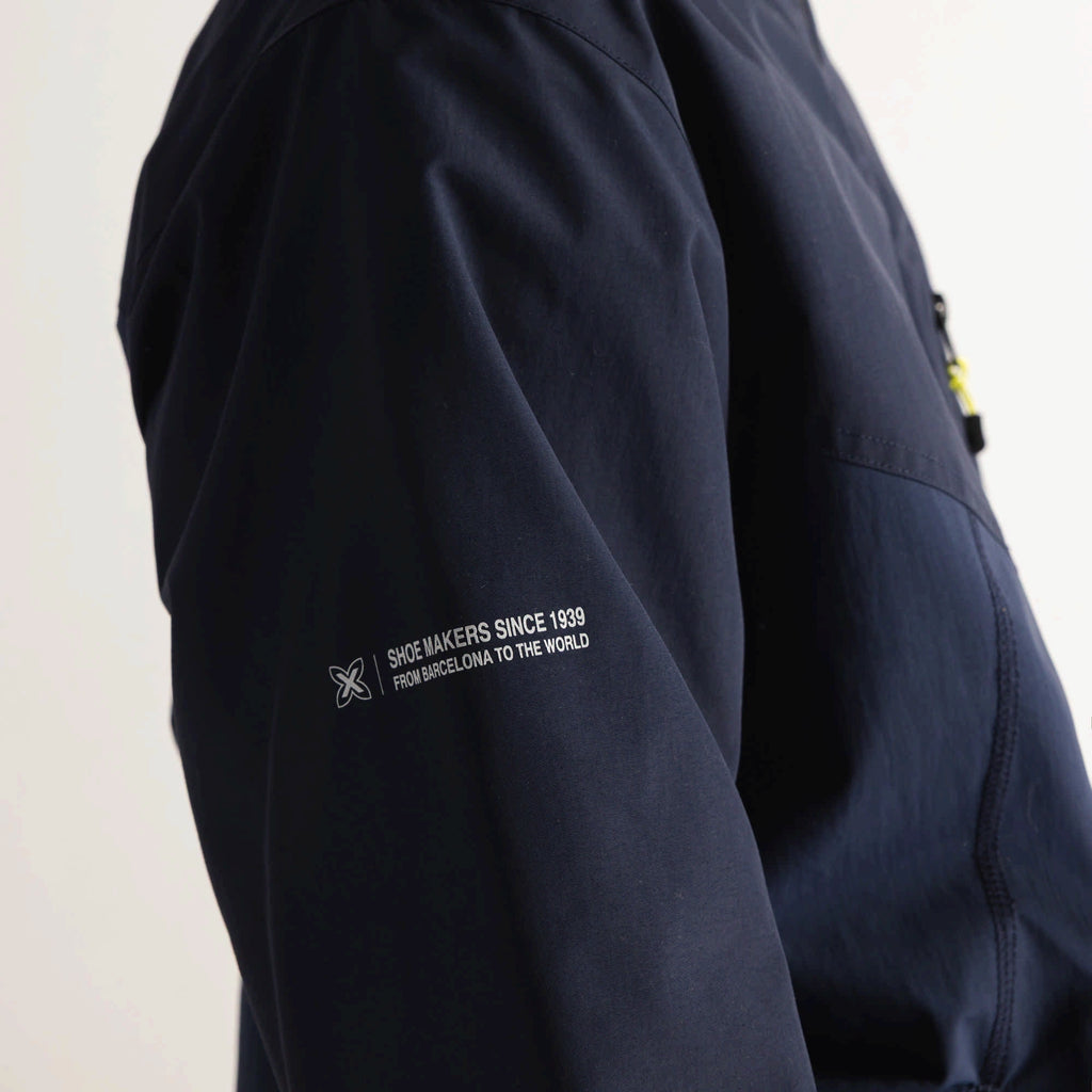 MUNICH Jacket Harbor NAVY: blue jacket for men