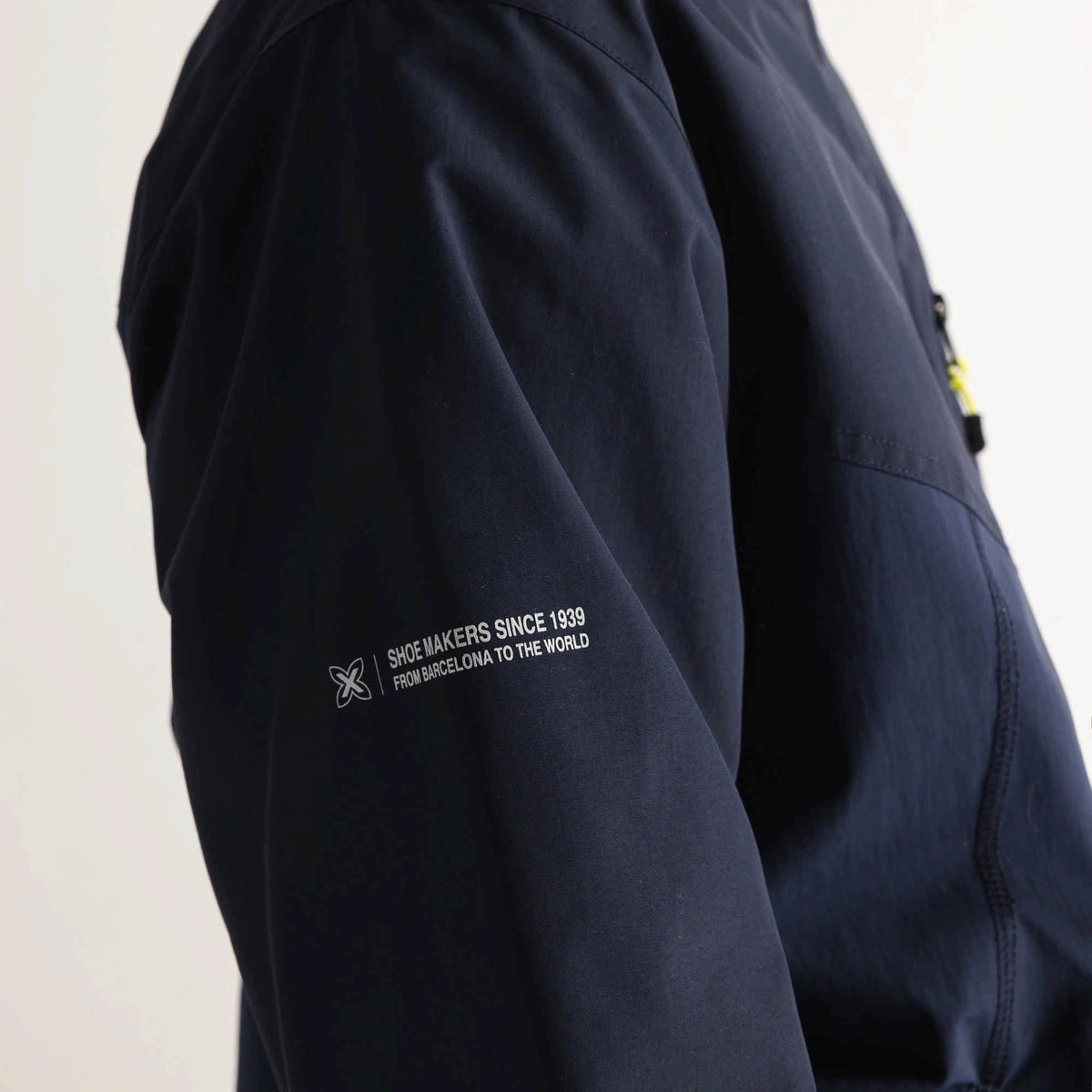 MUNICH Jacket Harbor NAVY: blue jacket for men