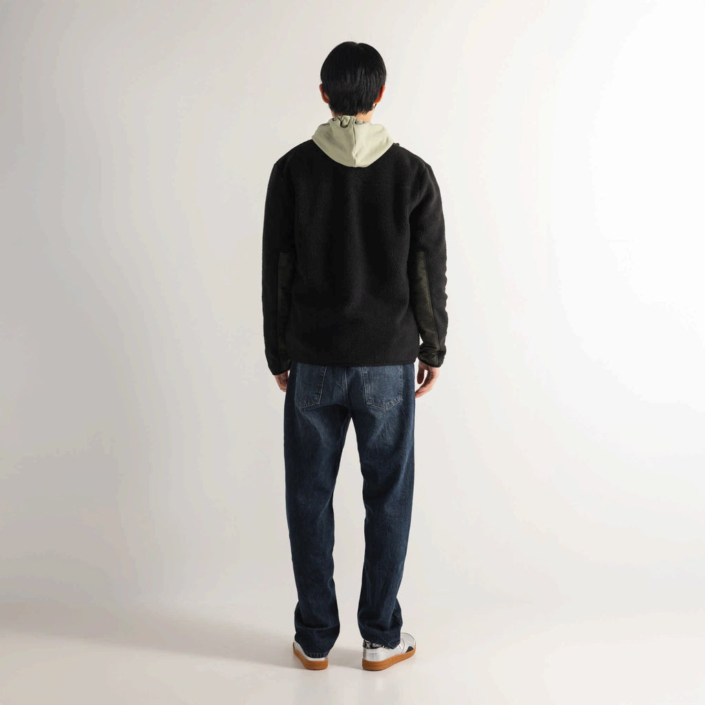 MUNICH Polar Denis Black: black jacket for men