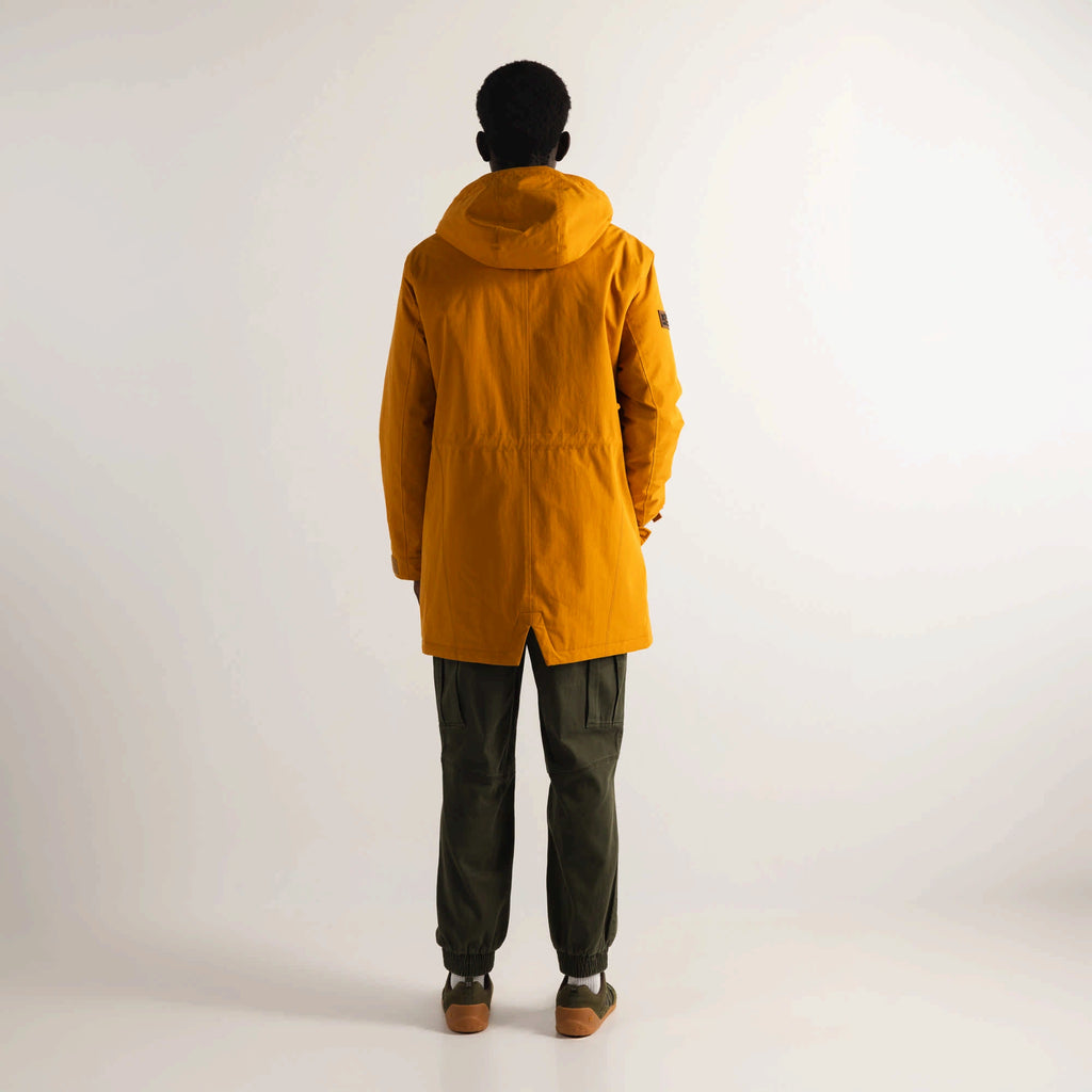 MUNICH Parka William Camel: camel куртка для мужчин