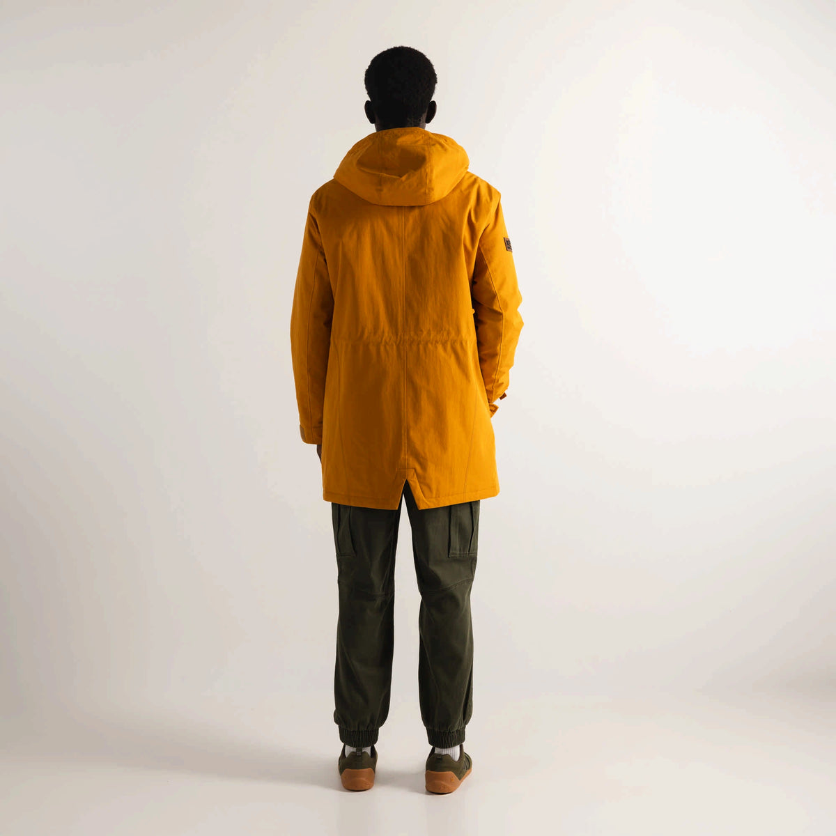 MUNICH Parka William Camel: camel куртка для мужчин