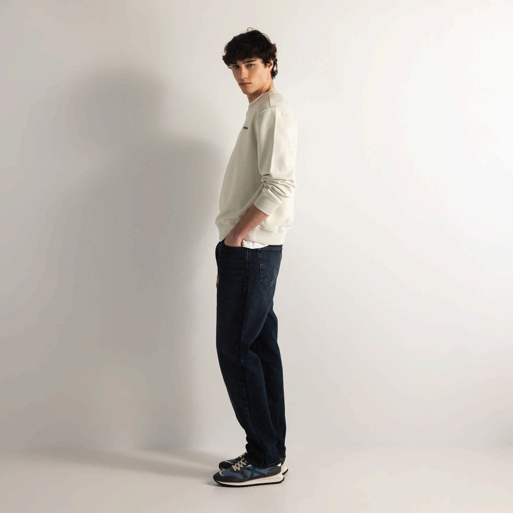 MUNICH | JERSEYS | HOMBRE | SWEATSHIRT FRAMING SAND | BEIGE