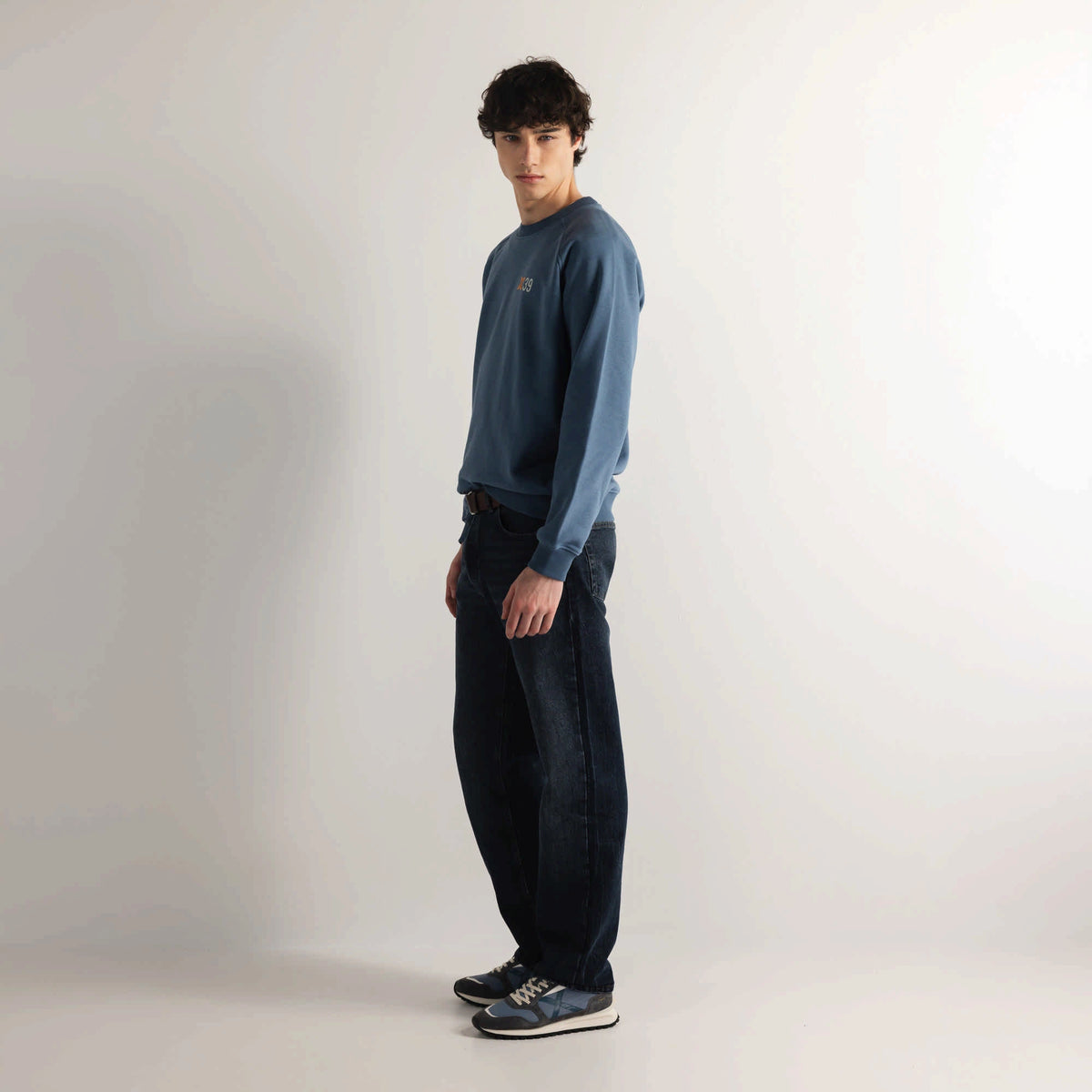 MUNICH | JERSEYS | HOMBRE | SWEATSHIRT 1939 BLUE | AZUL