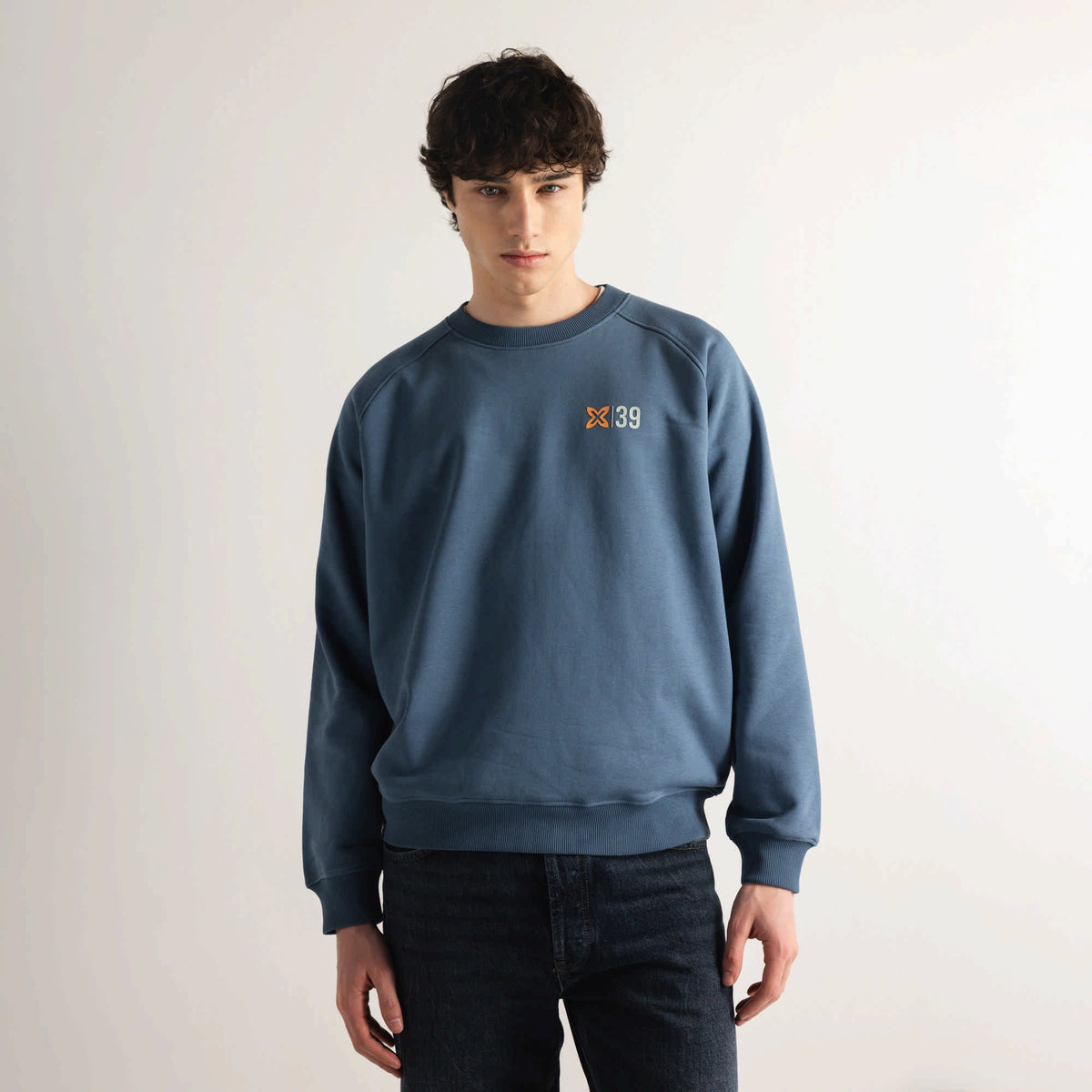 MUNICH | JERSEYS | HOMBRE | SWEATSHIRT 1939 BLUE | AZUL