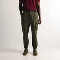 MUNICH Lifestyle Cargo Jogger Wander Khaki: caqui 长裤 男士