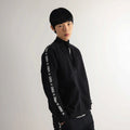 MUNICH Essentials Jacket Squadra Black: 黑色 夹克 男士