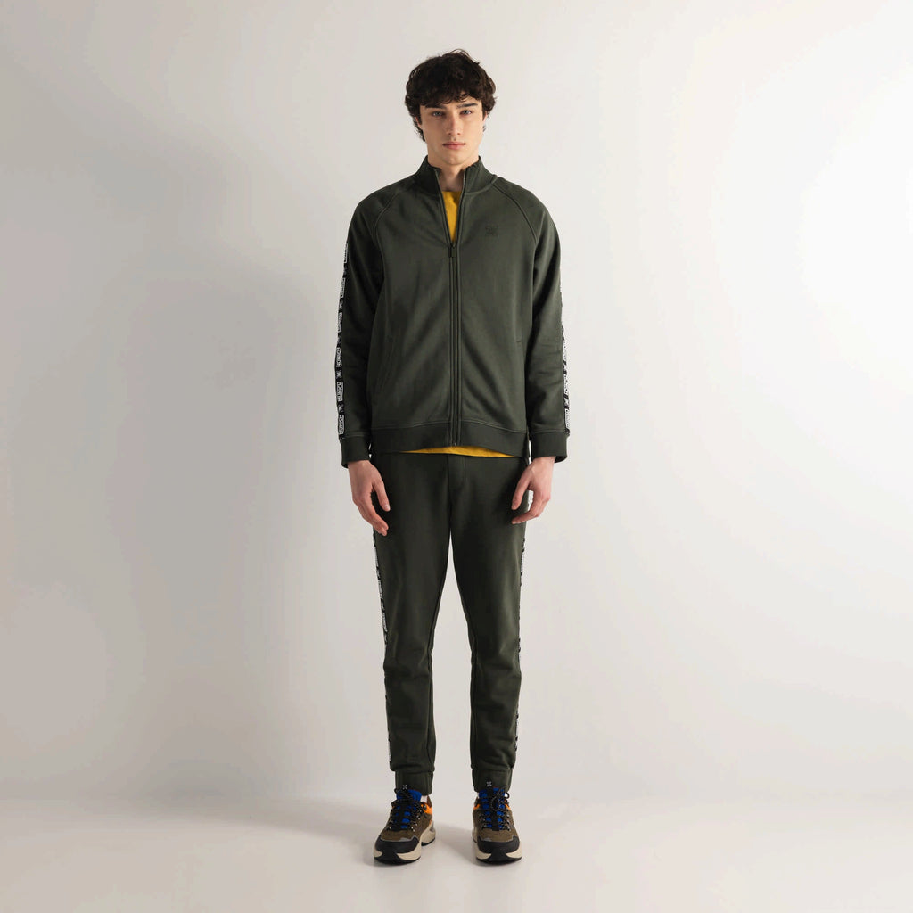 MUNICH Essentials PANT Squadra Khaki: caqui بنطال للرجال