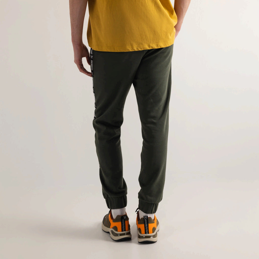 MUNICH Essentials PANT Squadra Khaki: caqui بنطال للرجال
