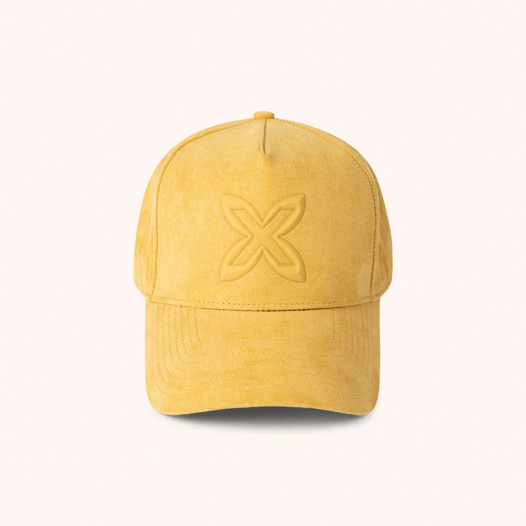 MUNICH Baseball CAP Streetwear Mustard: amarillo キャップ ユニセックス