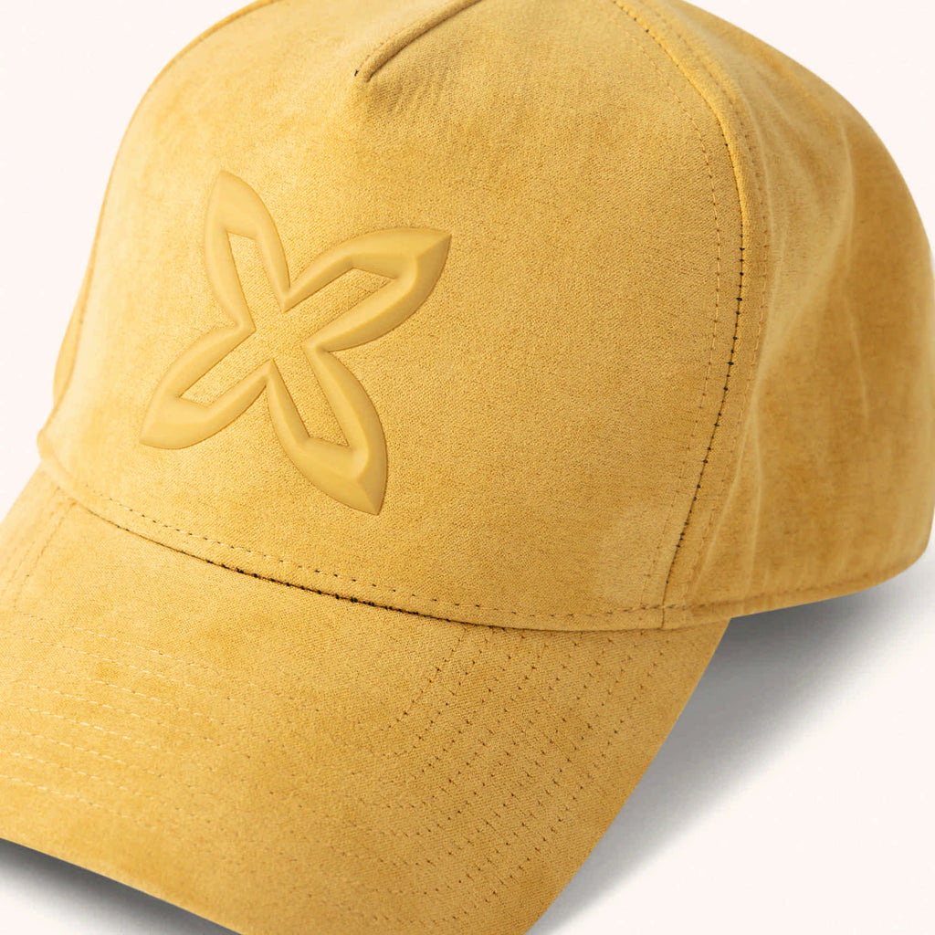 MUNICH Baseball CAP Streetwear Mustard: amarillo キャップ ユニセックス