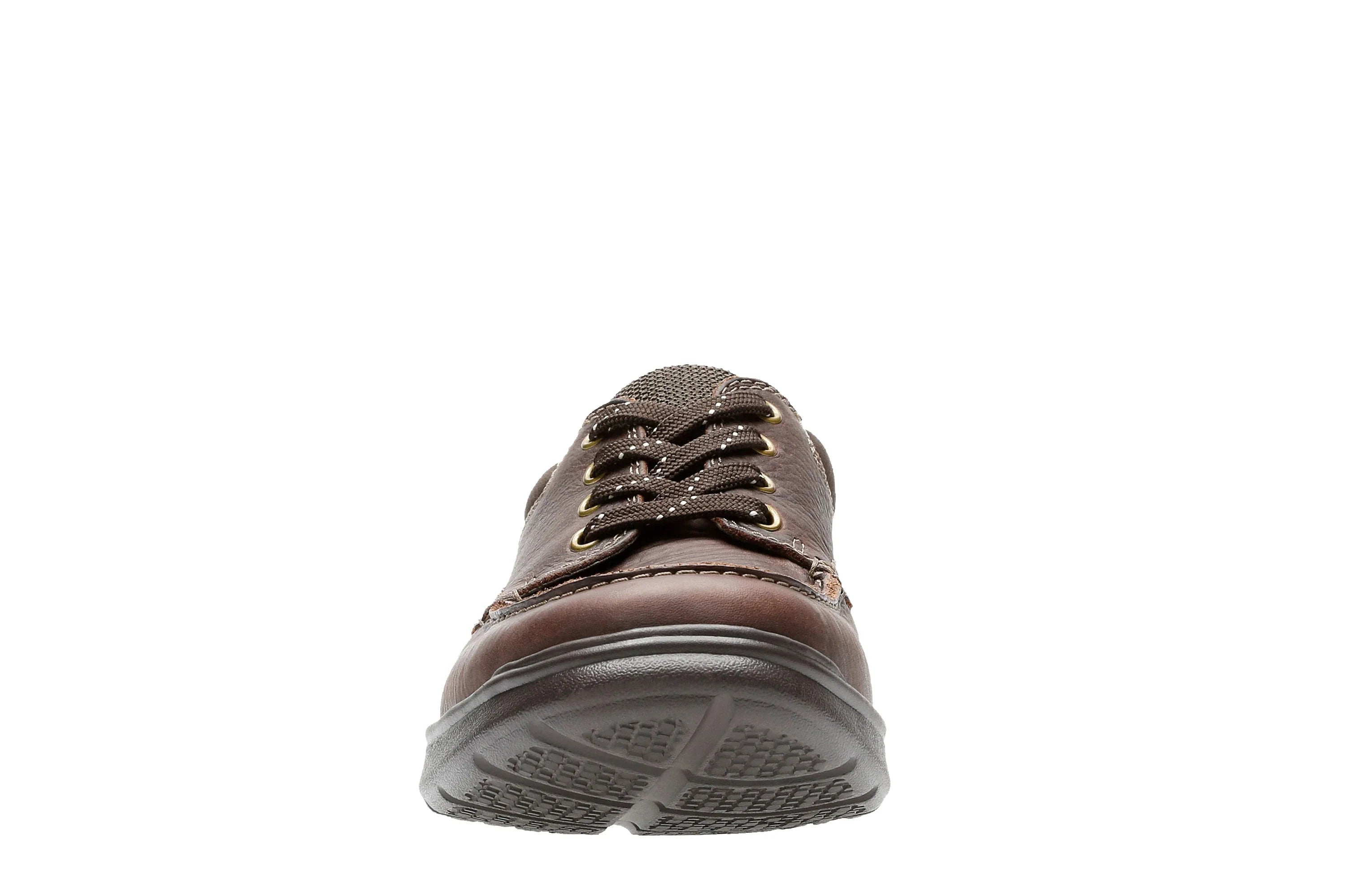 Zapatos Casual De La Marca Clarks  Para Hombre Modelo Cotrell Edge Brown Oily En Color Marrón