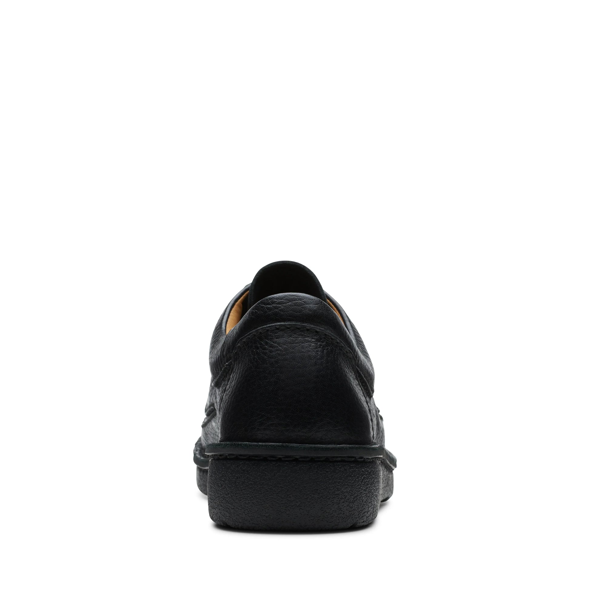 Zapatos casual para hombre de la marca clarks modelo nature ii black en color negro