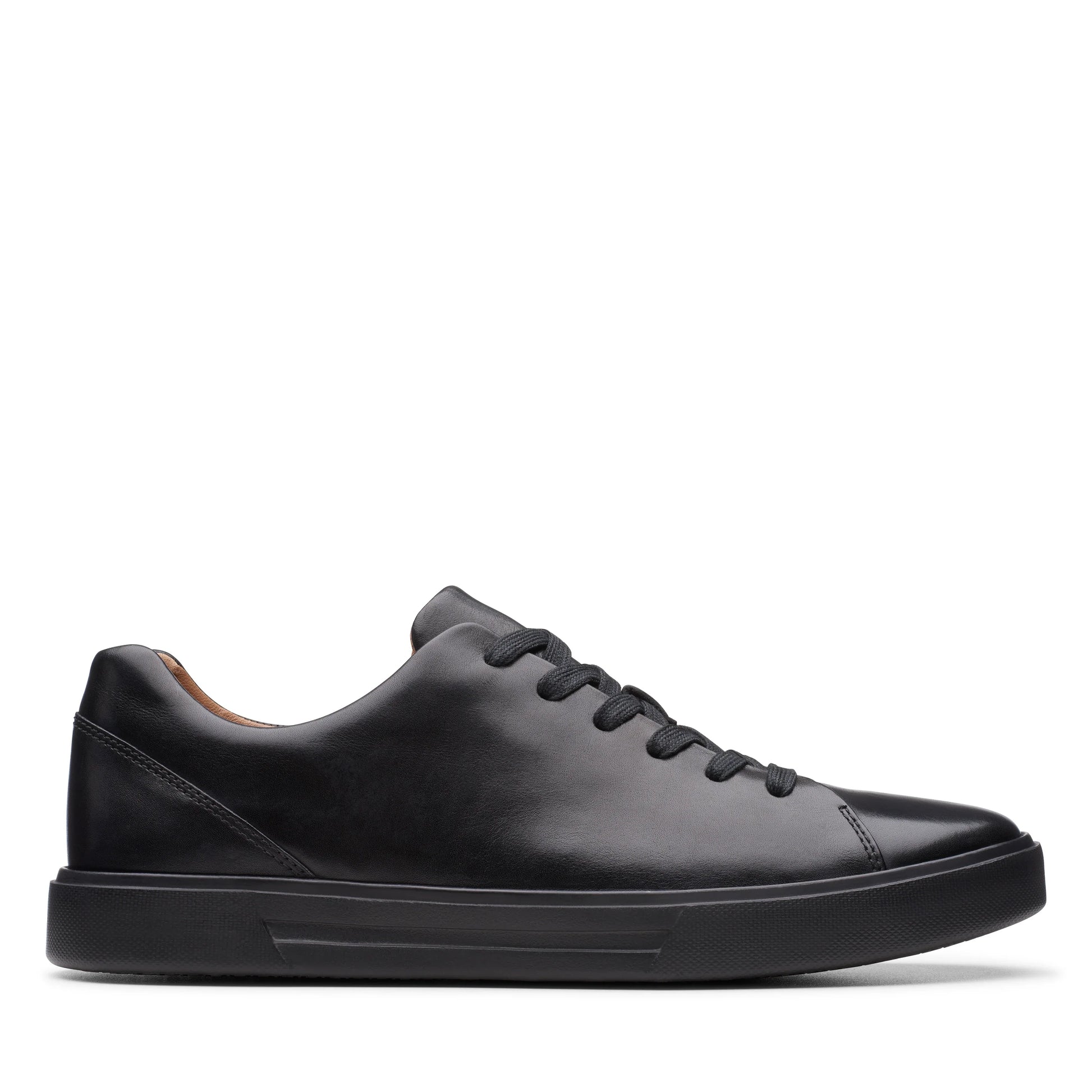 SNEAKERS CLARKS MODELO UN COSTA LACE NEGRO BLACK PARA HOMBRE – Tascon