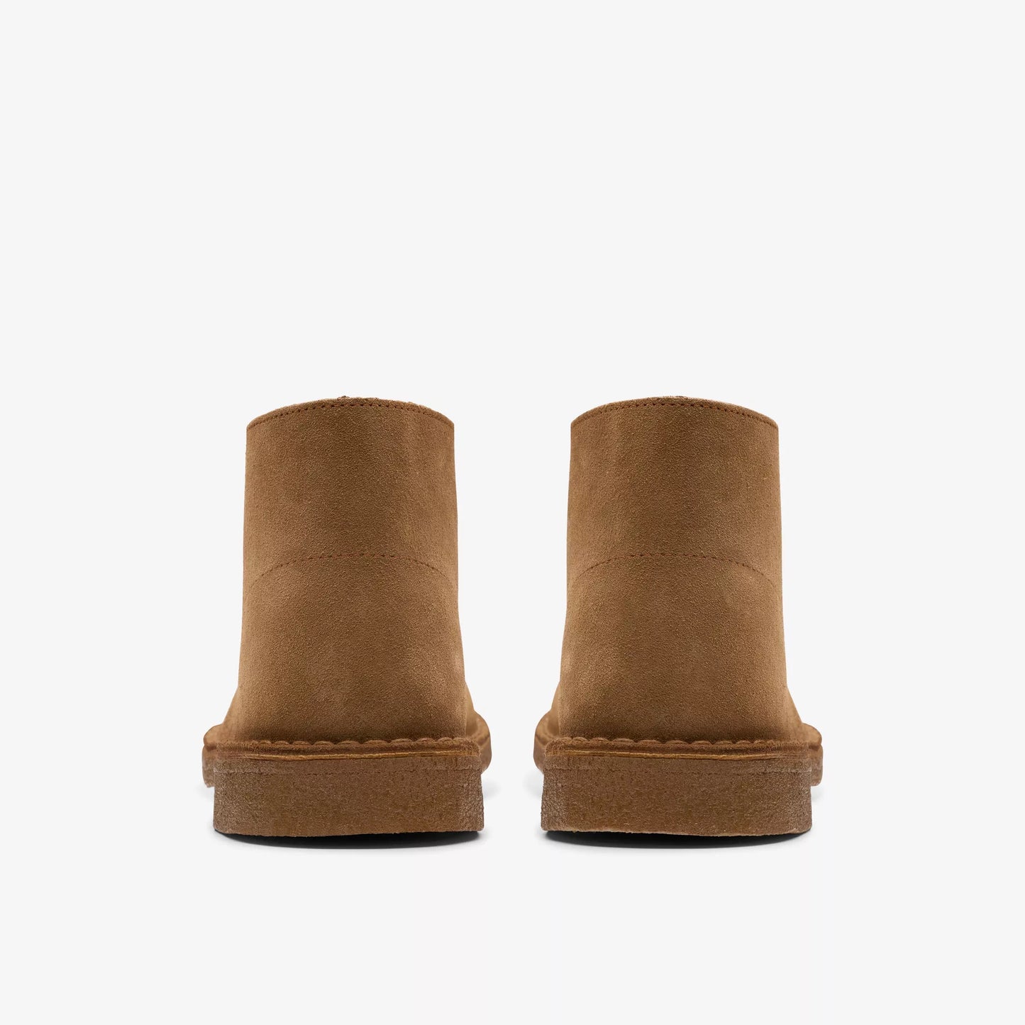 CLARKS | MEN'S BOOTS | DESERT BOOT COLA SUEDE | BROWN