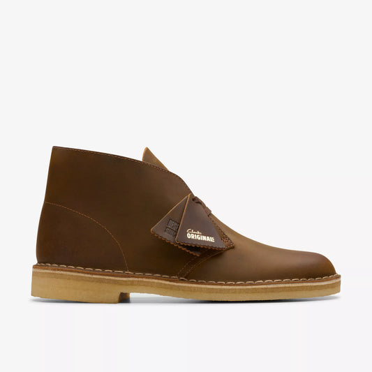 CLARKS | BOTES HOME | DESERT BOOT BEESWAX | GROC