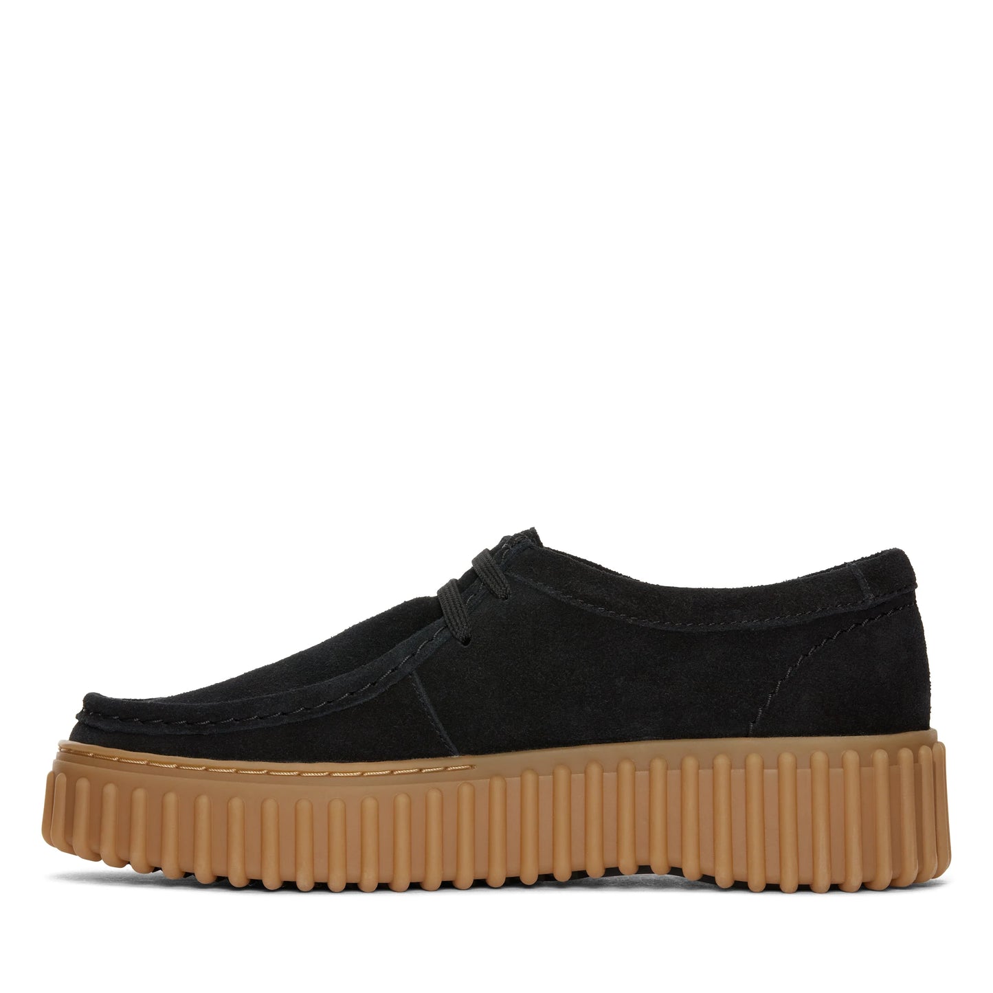 Zapatos casual para mujer de la marca clarks modelo torhill bee black sde en color negro