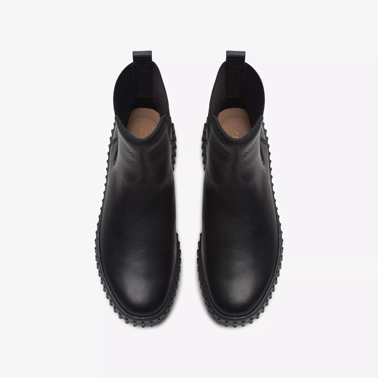 CLARKS | BOTAS MUJER | TORHILL MAPLE BLACK | NEGRO