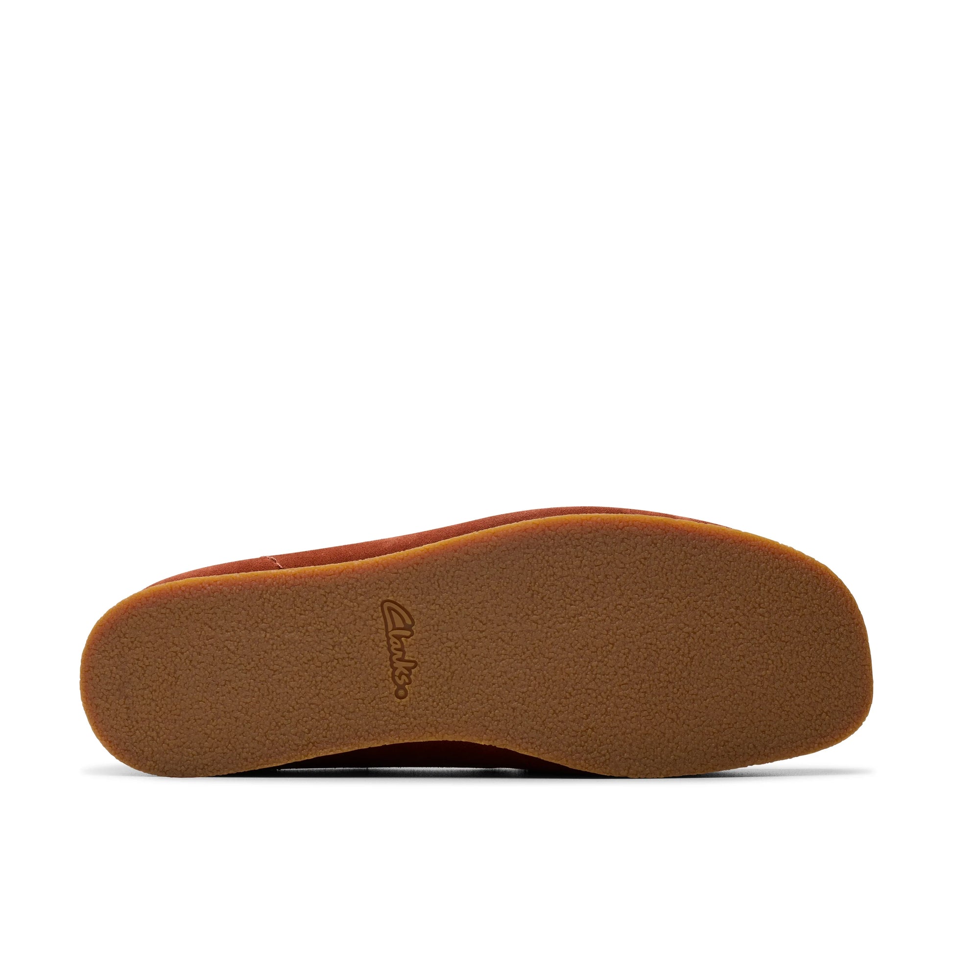 Zapatos casual para hombre de la marca clarks modelo wallabeeevo chestnut suede en color beige