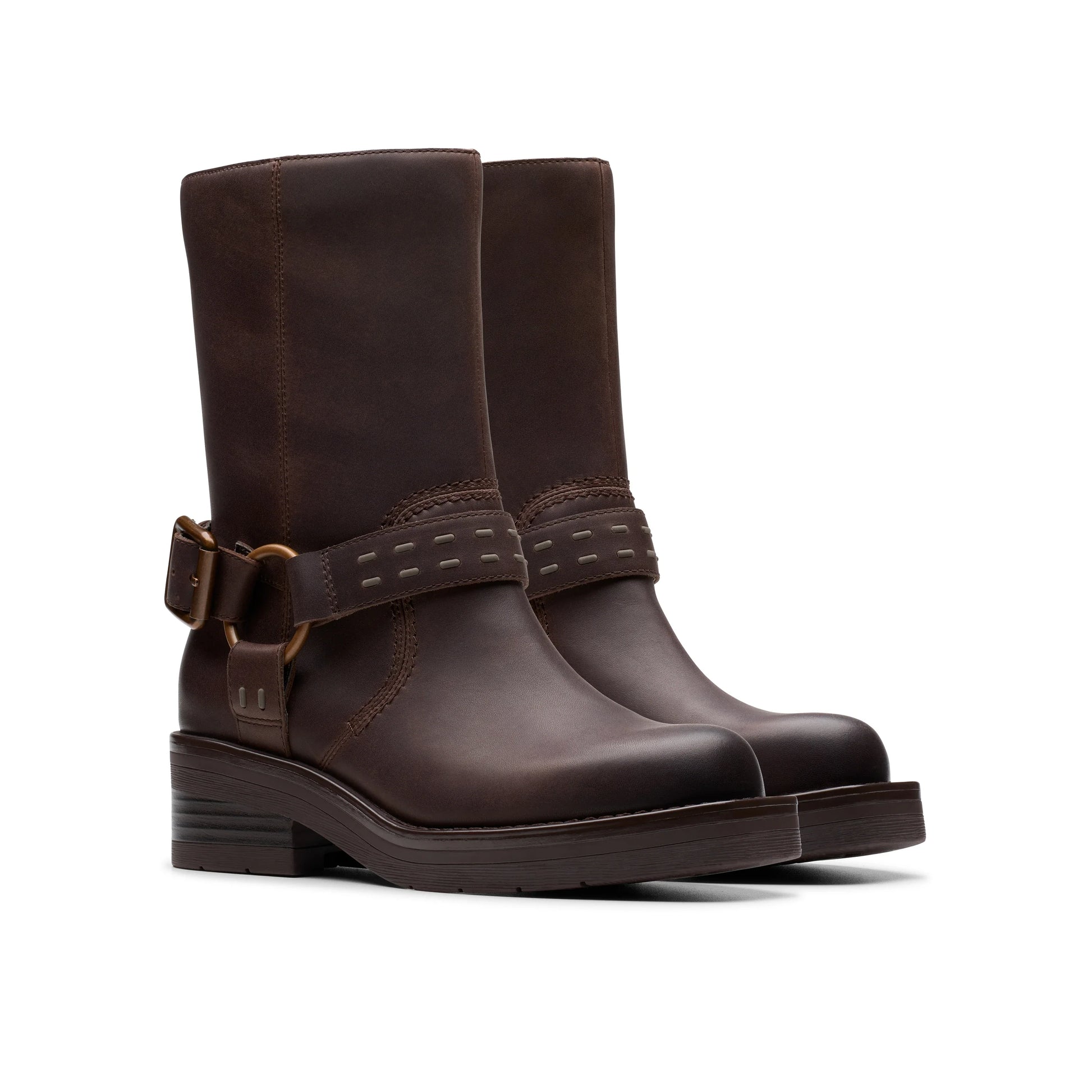 Indian Motorcycle Boots Botas Indian Outlet CLARKS REBELLE UP