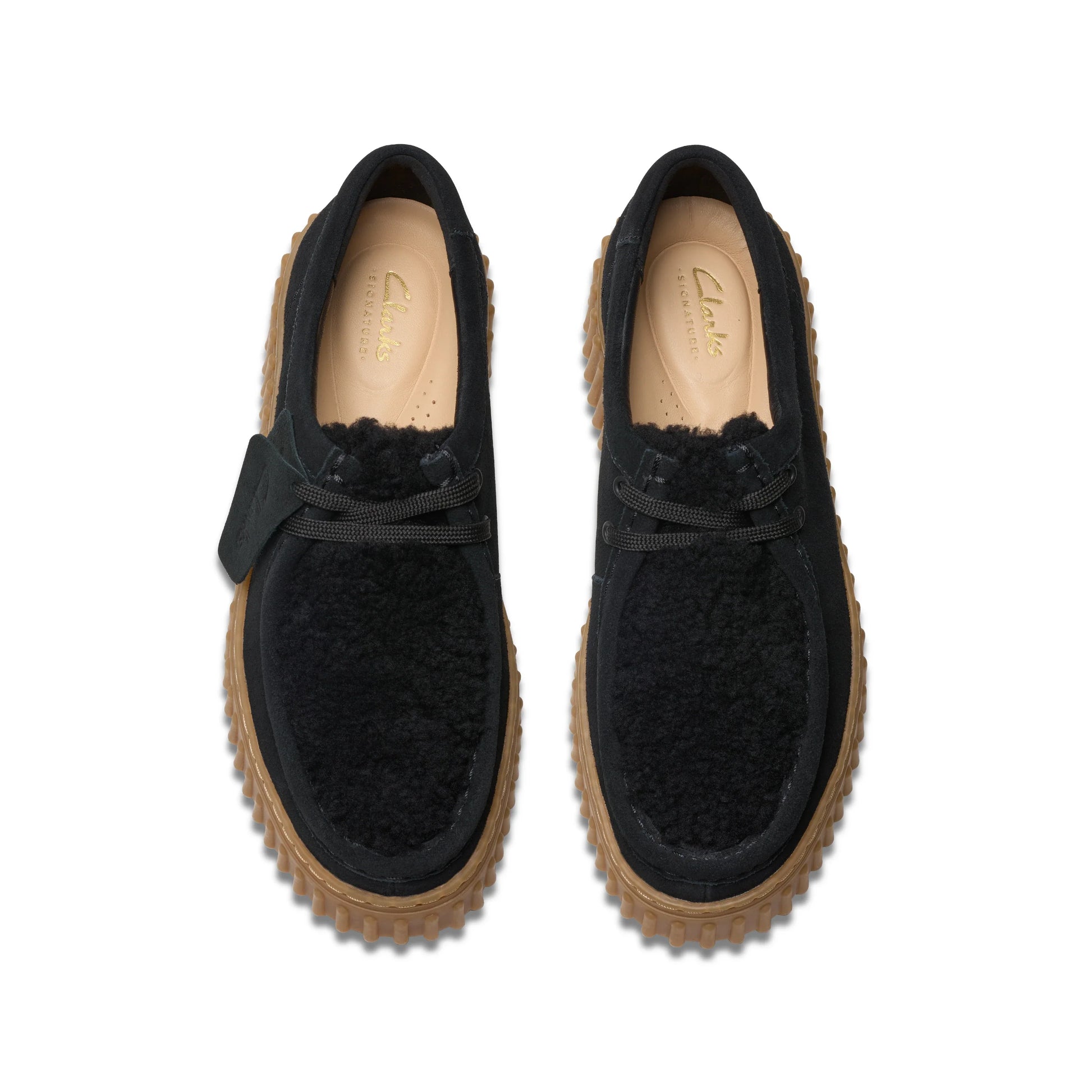 Zapatos casual para mujer de la marca clarks modelo torhill bee black interest en color negro