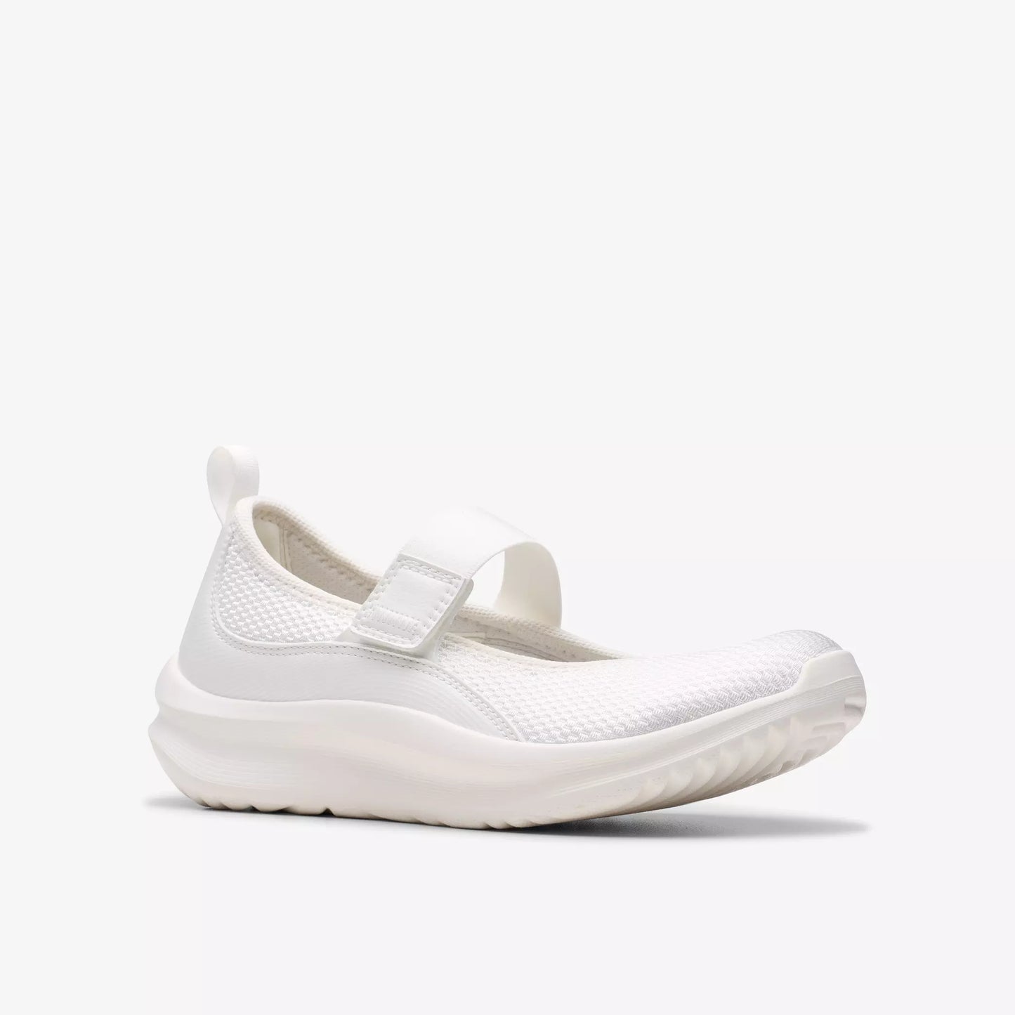 CLARKS | SNEAKERS | MUJER | SOLEVANA JANE WHITE | BLANCO