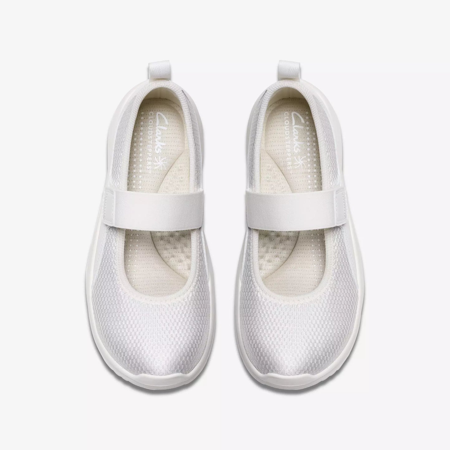 CLARKS | SNEAKERS | MUJER | SOLEVANA JANE WHITE | BLANCO