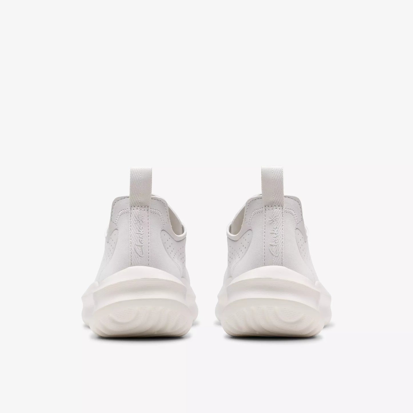 CLARKS | SNEAKERS | MUJER | SOLEVANA TIE OFF WHITE | BLANCO