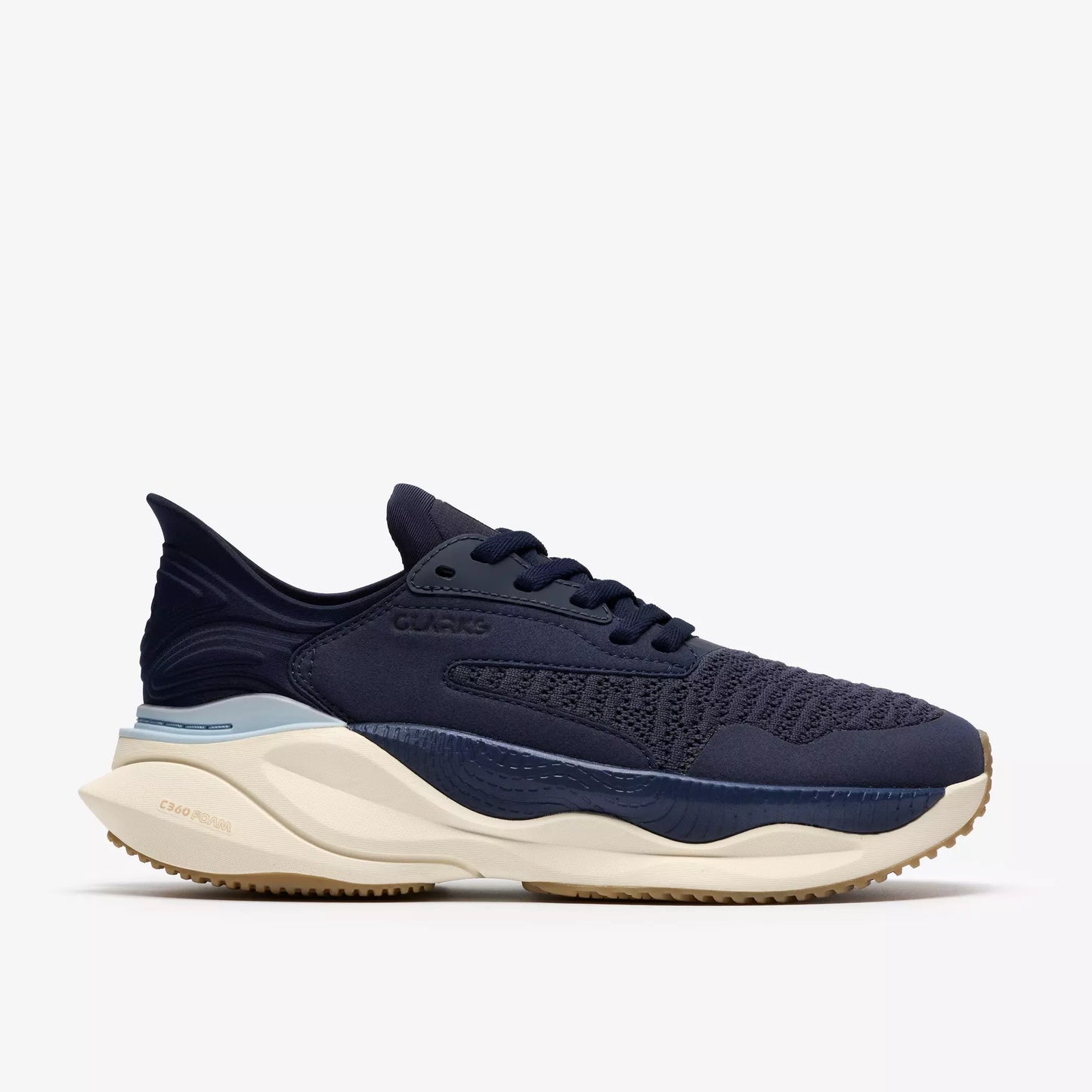 CLARKS | SNEAKERS | MUJER | CLARKS PACE NAVY | AZUL