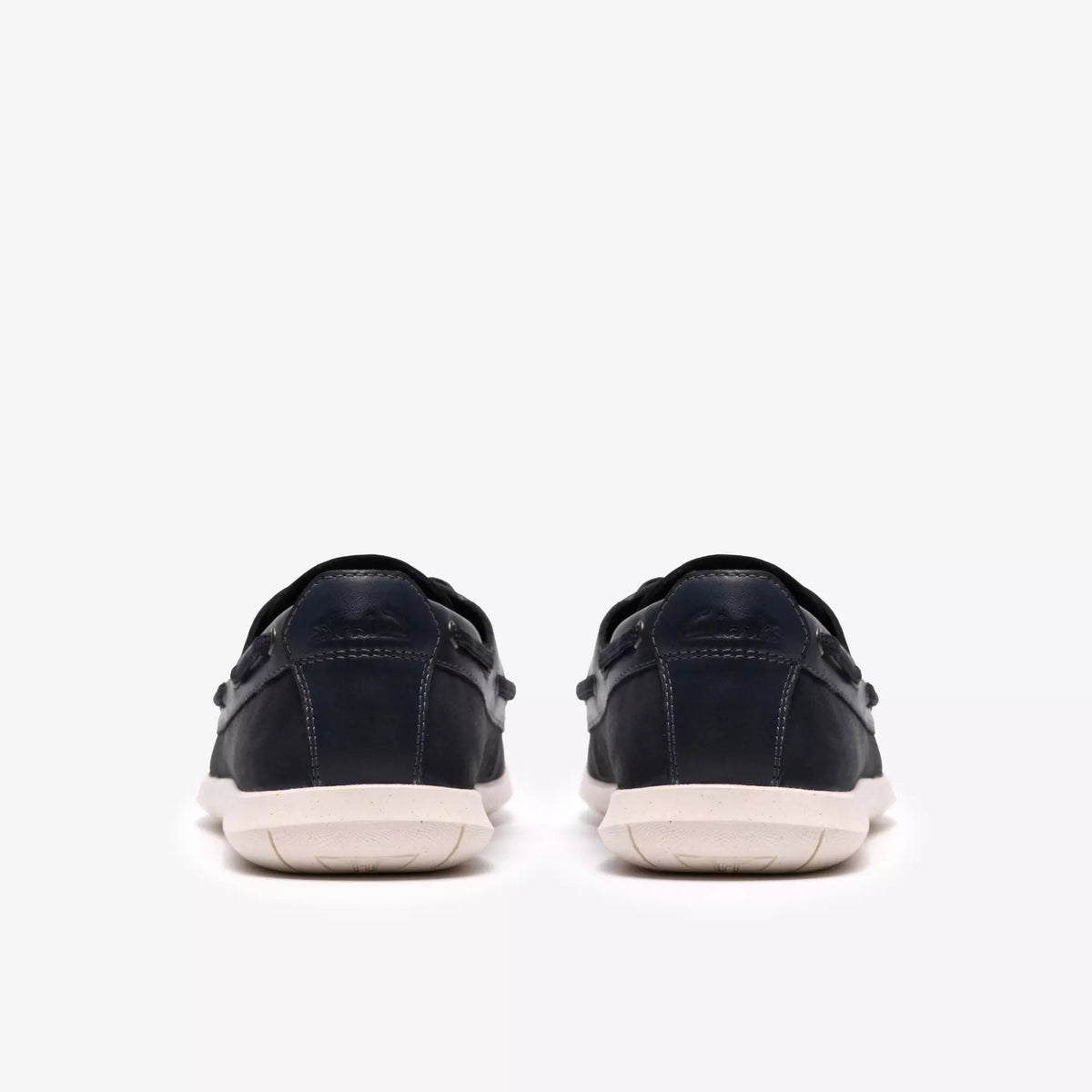 CLARKS | SNEAKERS | HOMBRE | FLEXWAY 2EYE NAVY NUBUCK | AZUL