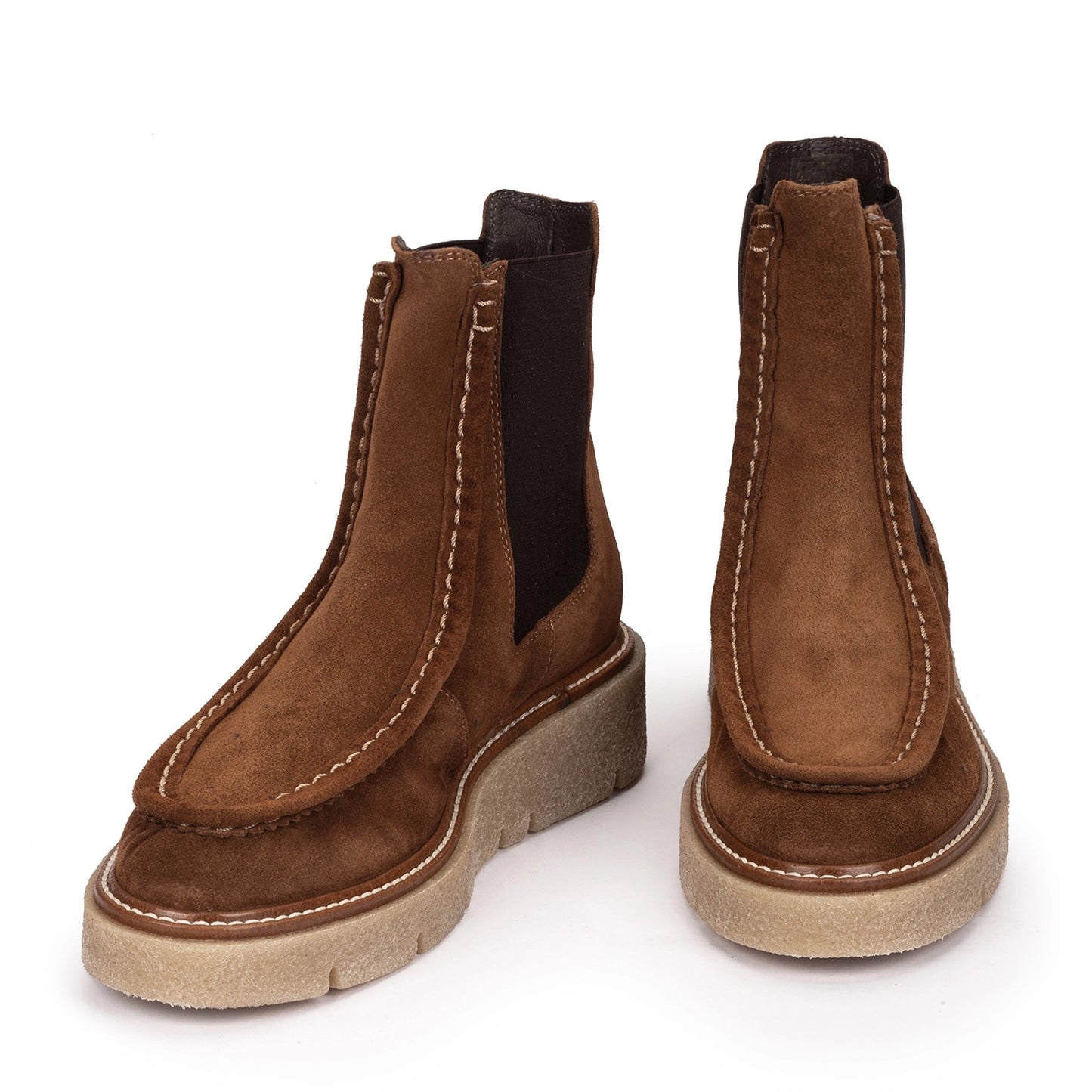 PEDRO MIRALLES | WOMEN'S BOOTS | BRISTOL | BROWN