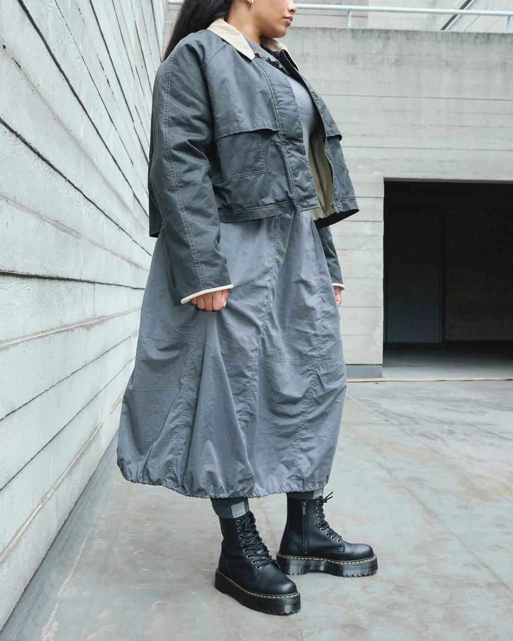 DR. MARTENS | BOTINES | MUJER | JADON III BLACK PISA | NEGRO