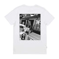 WEMOTO | CAMISETAS | HOMBRE | CRATE TEE WHITE | BLANCO